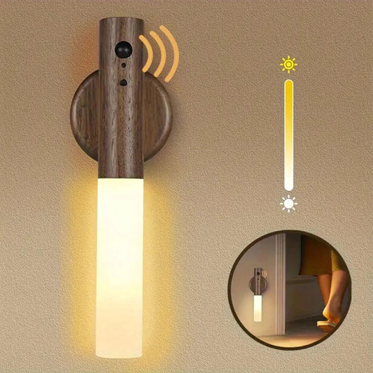 GlowSense Night Light